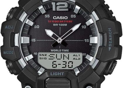 Casio HDC-700-1AVEF