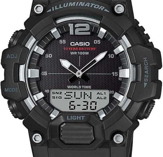 Casio HDC-700-1AVEF