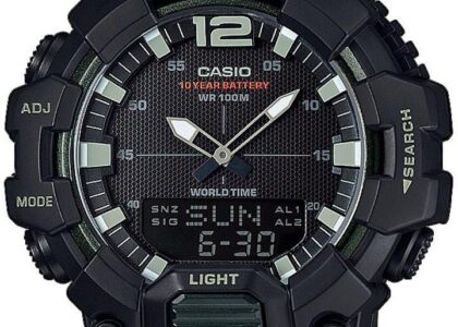 Casio HDC-700-3AVEF