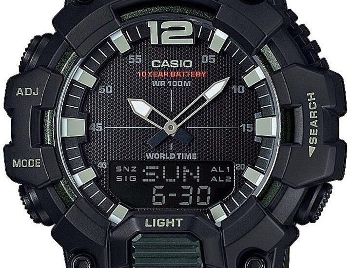 Casio HDC-700-3AVEF