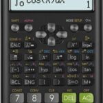 Casio Kalkulator 3722 Fx-570Esplus-2
