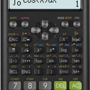 Casio Kalkulator 3722 Fx-570Esplus-2