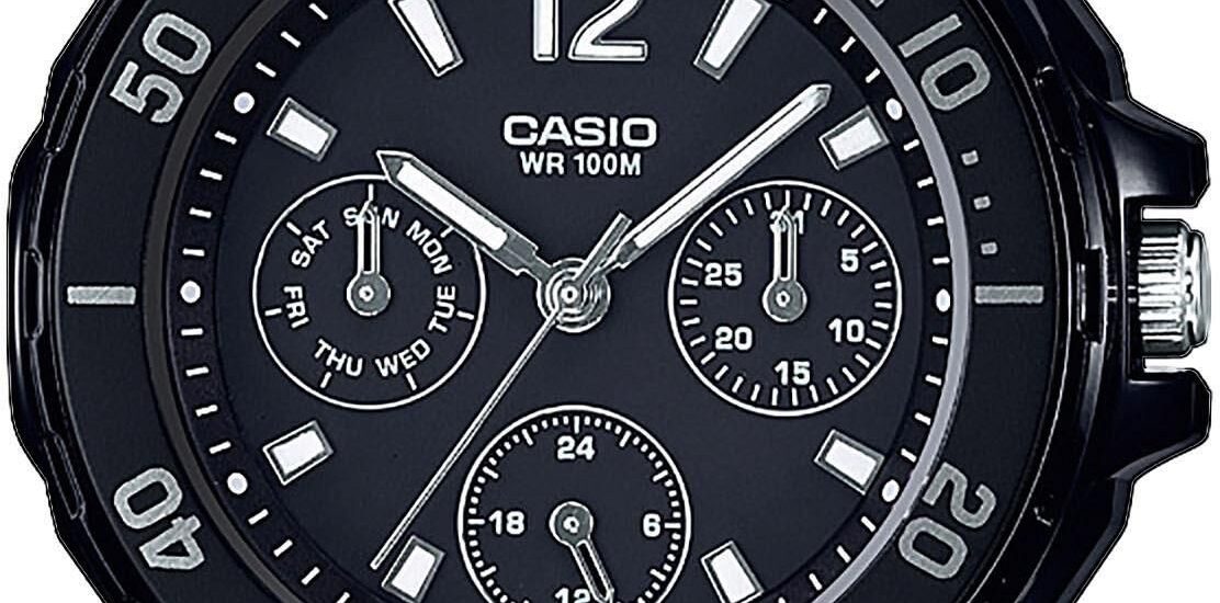 Casio Lrw-250H-1A1Vef