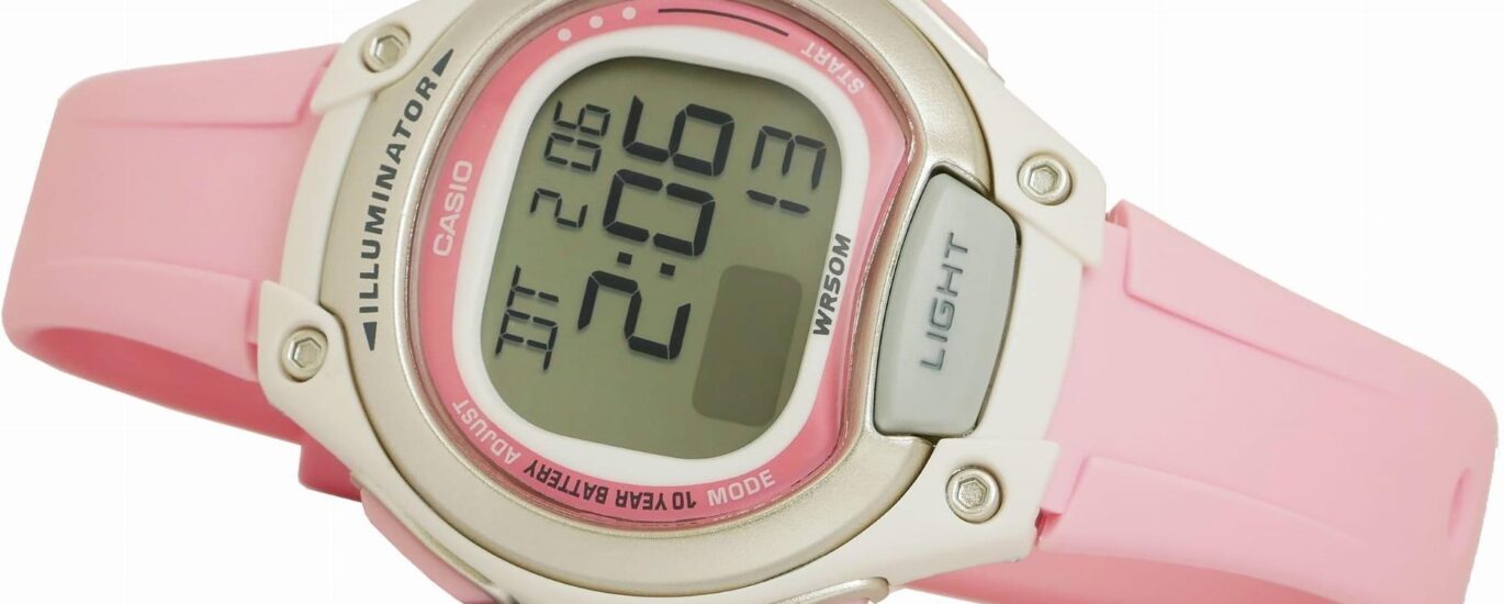 Casio LW-203-4AVDF