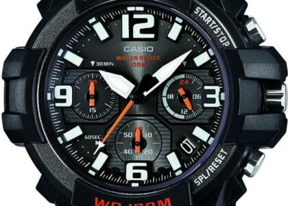 Casio MCW-100H-1AVEF