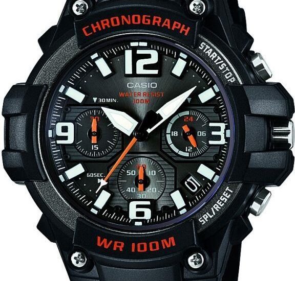 Casio MCW-100H-1AVEF