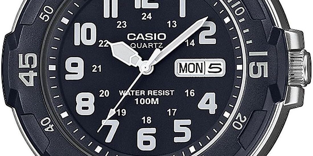 Casio MRW-200HD-1BVEF