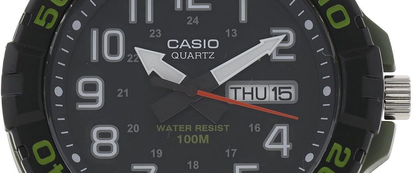 Casio MRW-210H-3AVEF