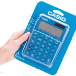 Casio Ms-20Uc Niebieski