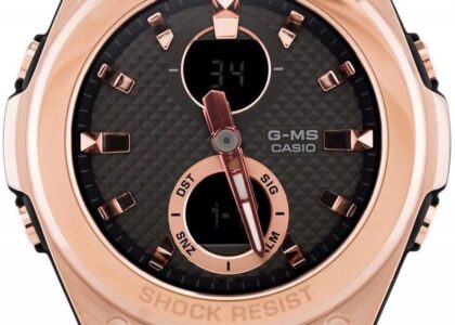 Casio MSG-C100G-1A
