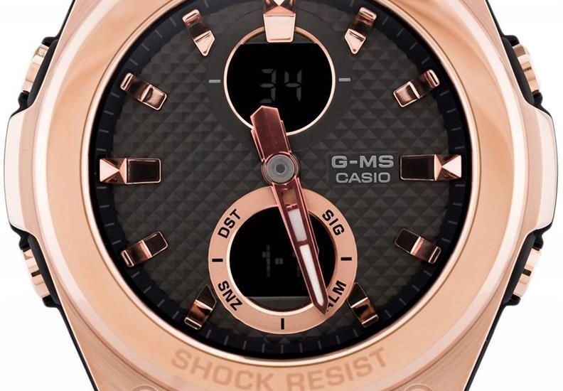 Casio MSG-C100G-1A