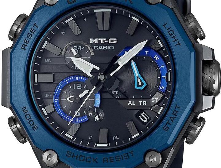 Casio MTG-B2000B-1A2ER