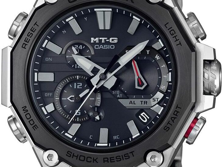 Casio MTG-B2000D-1AER