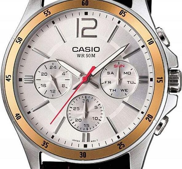 Casio MTP-1374L-7A