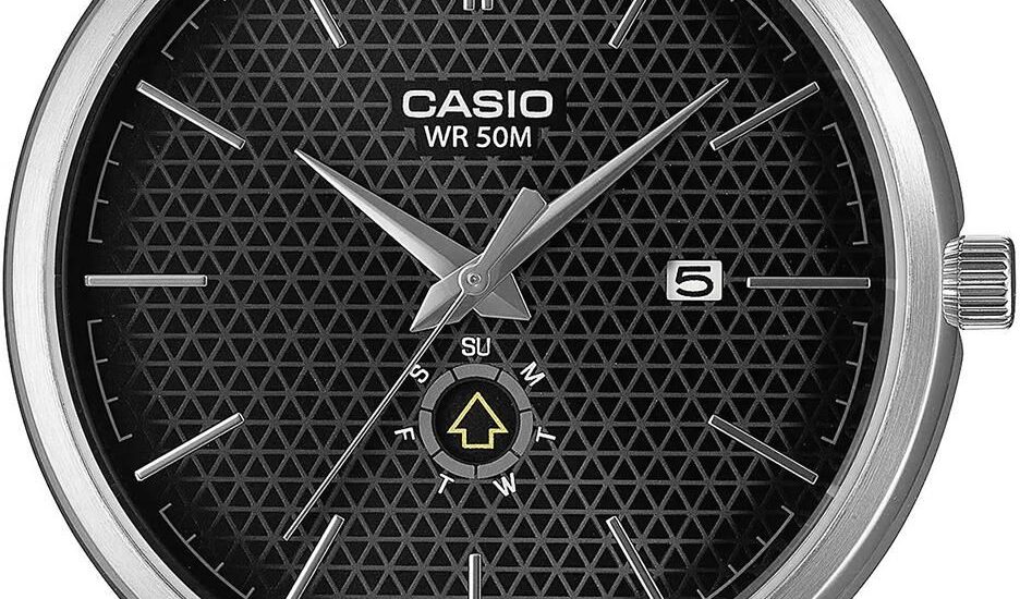 Casio MTP-B125D-1AVEF