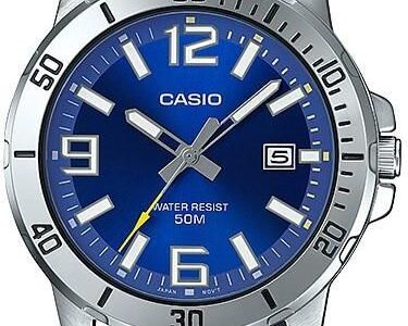 Casio MTP-VD01L-2B