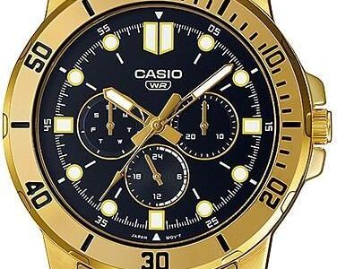 CASIO MTP-VD300G-1E