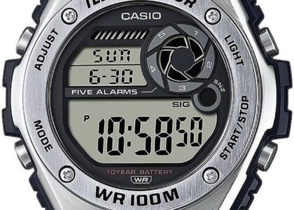Casio MWD-100HD-1AVEF