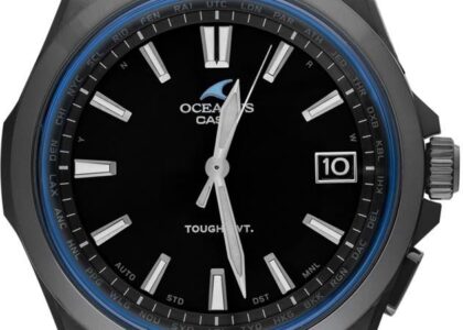 Casio Oceanus OCW-S100B-1AJF OCWS100B1AJF