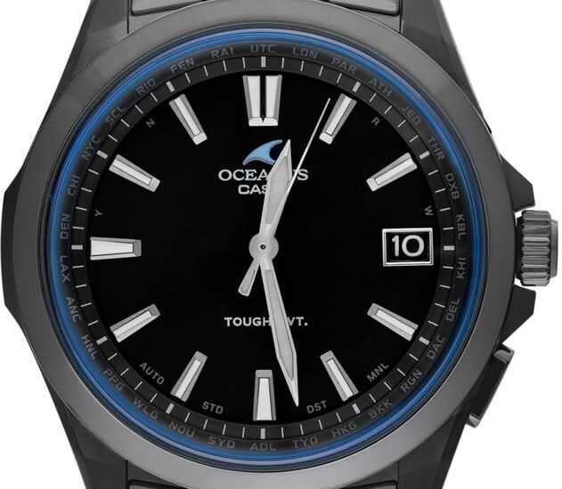 Casio Oceanus OCW-S100B-1AJF OCWS100B1AJF