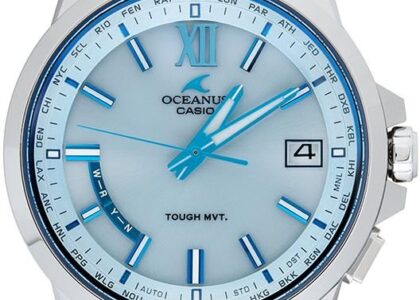 Casio Oceanus OCW-T150-2AJF OCWT1502AJF
