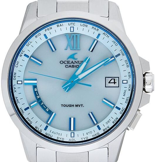 Casio Oceanus OCW-T150-2AJF OCWT1502AJF