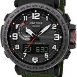 Casio Pro Trek Prw 6600Yb 3Er Prg 3301E
