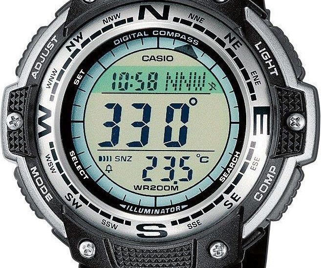 Casio Pro Trek SGW-100-1VEF