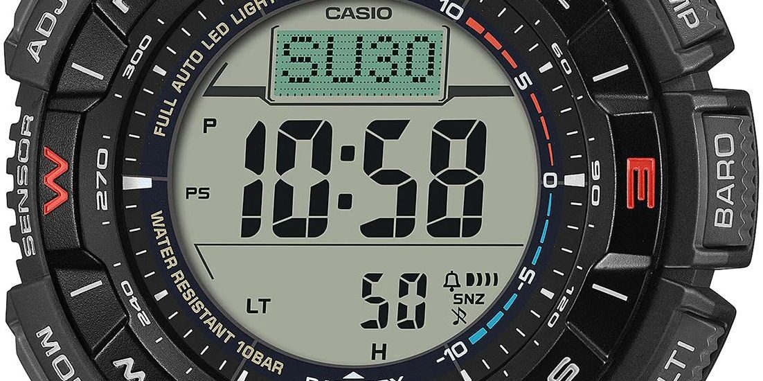 Casio ProTrek PRG-340-1ER