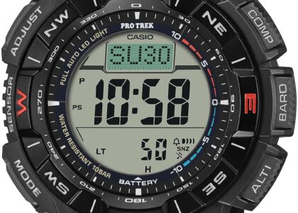 Casio ProTrek PRG-340-1ER