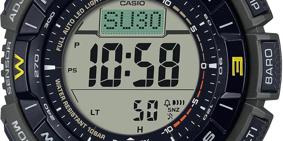 Casio ProTrek PRG-340-3ER