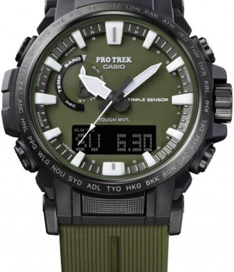 Casio PRW-61Y -3ER