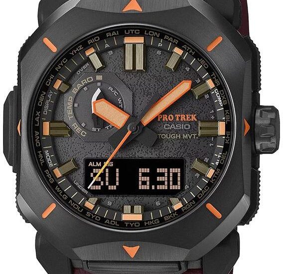 Casio PRW-6900YL -5ER
