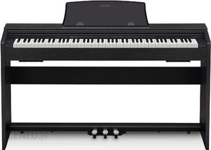 Casio PX-770 BK Czarne