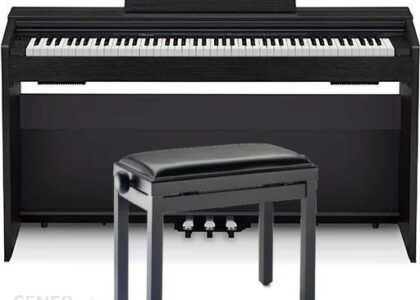 Casio PX 870 BK