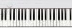 Casio Px-S1000 Wh - Pianino Cyfrowe