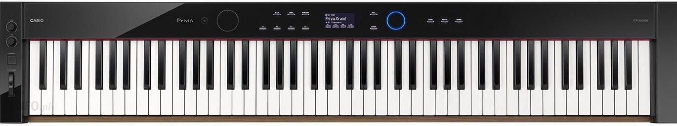 Casio PX-S6000 BK - Pianino cyfrowe