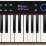 Casio PX-S6000 BK - Pianino cyfrowe