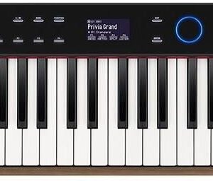 Casio PX-S6000 BK - Pianino cyfrowe