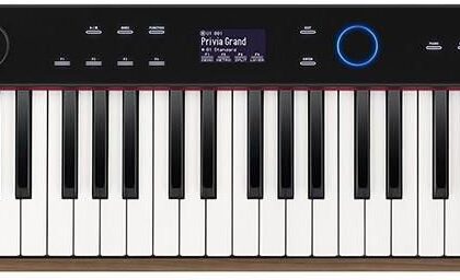 Casio PX-S6000 BK - Pianino cyfrowe