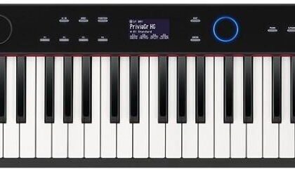 Casio PX-S7000 BK - Pianino cyfrowe