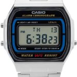 Casio Retro A164WA-1VES