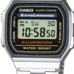 Casio Retro A168WA-1W
