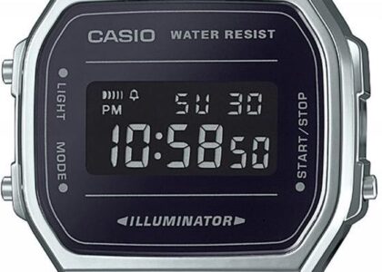 Casio Retro A168WEM-1EF