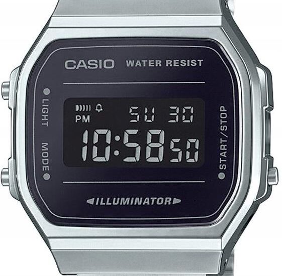 Casio Retro A168WEM-1EF