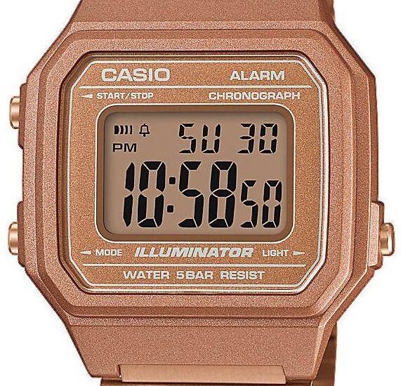 Casio Retro B650Wc5A