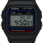 Casio Retro Classic W591VQEF