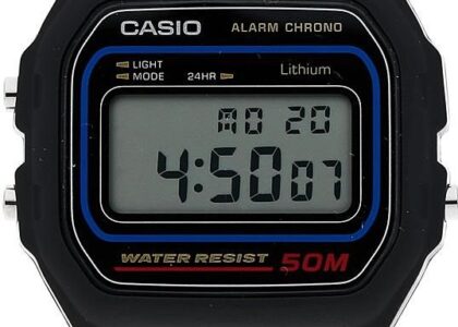 Casio Retro Classic W591VQEF