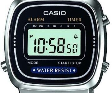 Casio Retro LA670WEA-1EF
