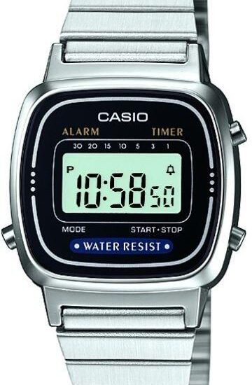 Casio Retro LA670WEA-1EF